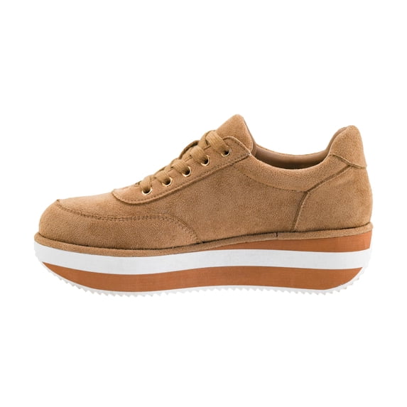 Corkys Womens Jay Walking Platform Athletic Sneakers Casual Shoes