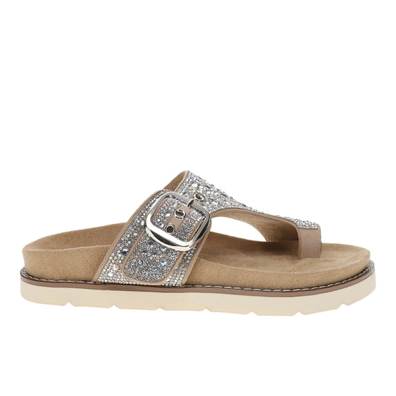 Corkys Womens Just The Footbed Casual Shoes