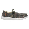 thumbnail image 1 of Corkys Womens Kayak Camouflage Slip On Boat  Athletic Sneakers Casual Shoes, 1 of 5