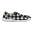 thumbnail image 1 of Corkys Womens Kayak Plaid Slip On Boat  Athletic Sneakers Casual Shoes, 1 of 5