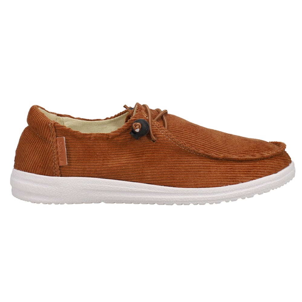 Corkys Womens Kayak Slip On Boat Sneakers Casual Shoes Casual