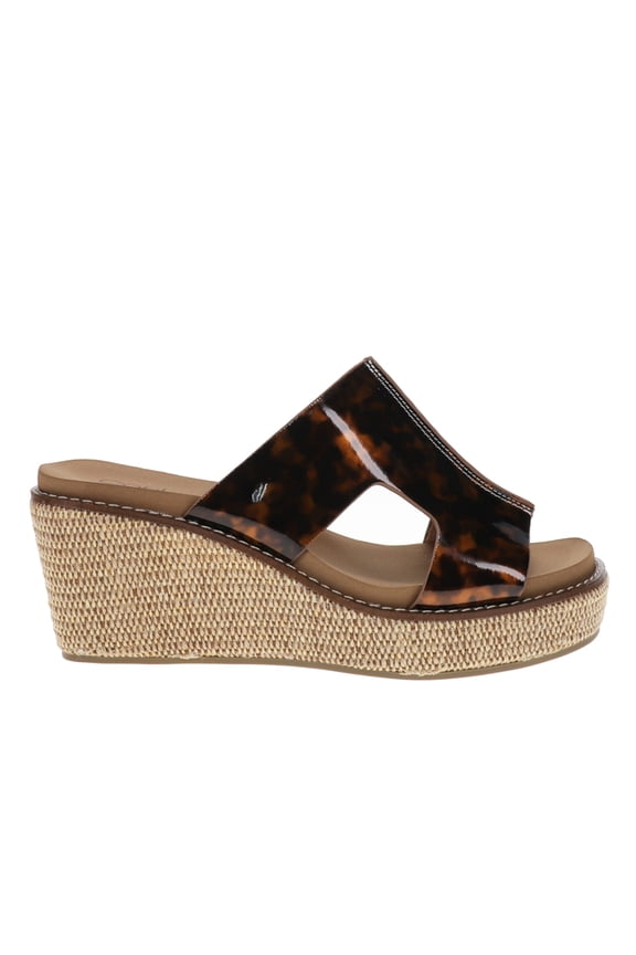 Corkys Womens Kiss N Tell Wedge  Casual Shoes