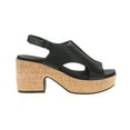 thumbnail image 1 of Corkys Womens Miss Carley Block Heel Slingback  Casual Shoes, 1 of 5