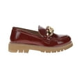thumbnail image 1 of Corkys Womens Not Literally Lug Sole Loafers Casual Shoes, 1 of 5