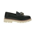 thumbnail image 1 of Corkys Womens Not Literally Lug Sole Loafers Casual Shoes, 1 of 5