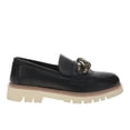 thumbnail image 1 of Corkys Womens Not Literally Lug Sole Loafers Casual Shoes, 1 of 5