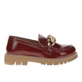 thumbnail image 1 of Corkys Womens Not Literally Lug Sole Loafers Casual Shoes, 1 of 5