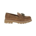thumbnail image 1 of Corkys Womens Not Literally Lug Sole Loafers Casual Shoes, 1 of 5