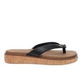 thumbnail image 1 of Corkys Womens Off The Deep End Flip Flops Casual Shoes, 1 of 7