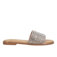 thumbnail image 1 of Corkys Womens Pizzazz Rhinestone Slide  Casual Shoes, 1 of 5