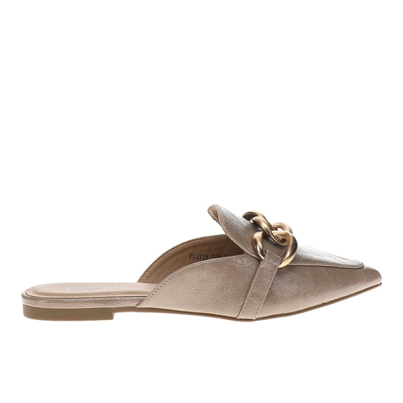 Corkys Womens Playin For Keeps Mules Loafers Casual Shoes