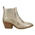 thumbnail image 1 of Corkys Womens Potion Round Toe Chelsea  Casual Ankle Boots, 1 of 5