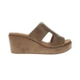 thumbnail image 1 of Corkys Womens Pucker Up Wedge  Casual Shoes, 1 of 5