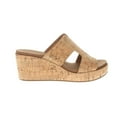 thumbnail image 1 of Corkys Womens Pucker Up Wedge  Casual Shoes, 1 of 5