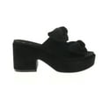 thumbnail image 1 of Corkys Womens Put A Bow On It Block Heel  Casual Shoes, 1 of 5