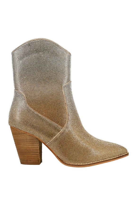 Women's Selfie Bootie
