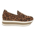thumbnail image 1 of Corkys Womens Sheesh Platform Slip On Loafers Casual Shoes, 1 of 5