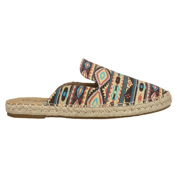 Corkys Womens Taffy Mules Flats Casual