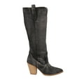 thumbnail image 1 of Corkys Womens Talk Is Cheap Pointed Toe Zippered  Tall Boots, 1 of 5