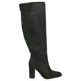 thumbnail image 1 of Corkys Womens Two Faced Pull On Round Toe  Tall Boots, 1 of 5