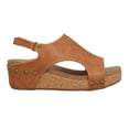 thumbnail image 1 of Corkys Womens Volta Ii Studded Slingback Wedge  Casual Shoes, 1 of 5