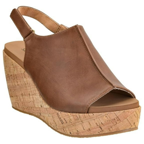Corkys Footwear Women's Weekend Plans 3.25" Wedges