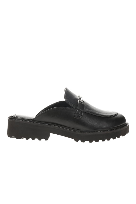 Corkys Womens Wingin It Lug Sole Mules Casual Shoes