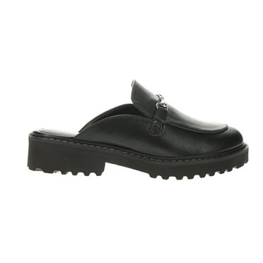 Corkys Womens Wingin It Lug Sole Mules Casual Shoes