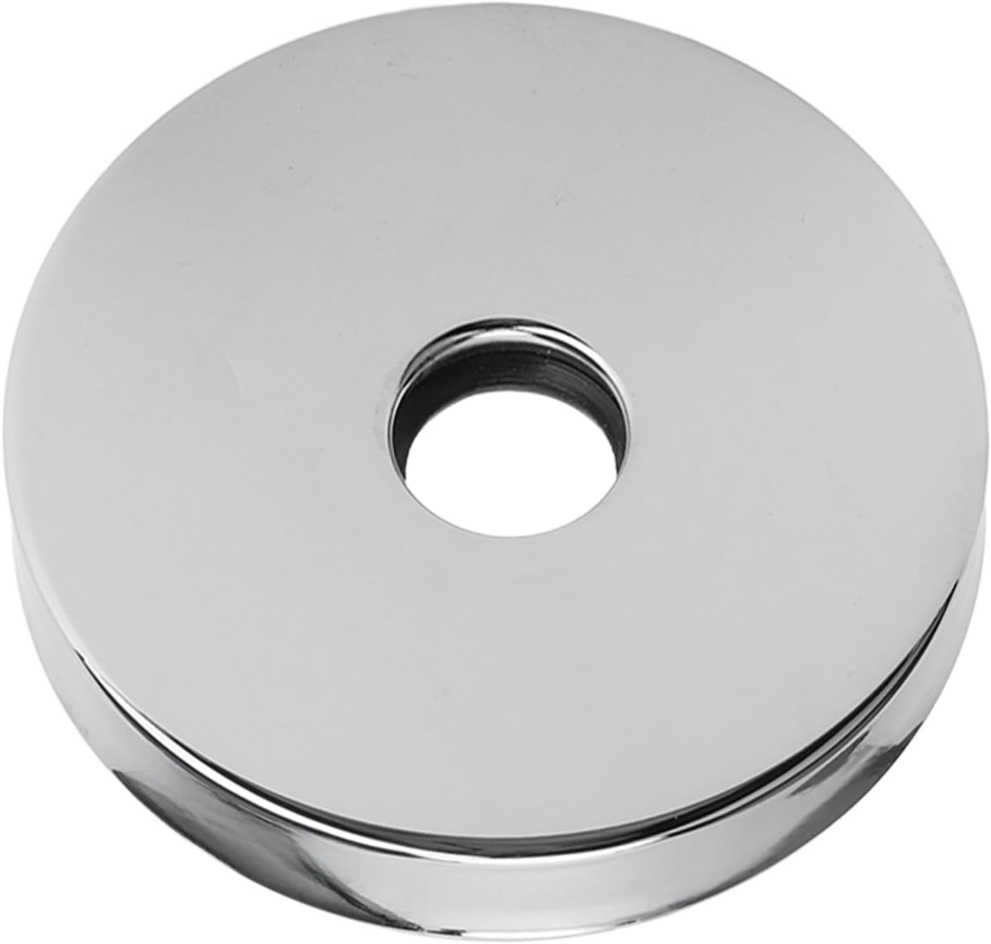 Corla Modern 3.5” Escutcheon Plate Extra Large Shower Arm Flange