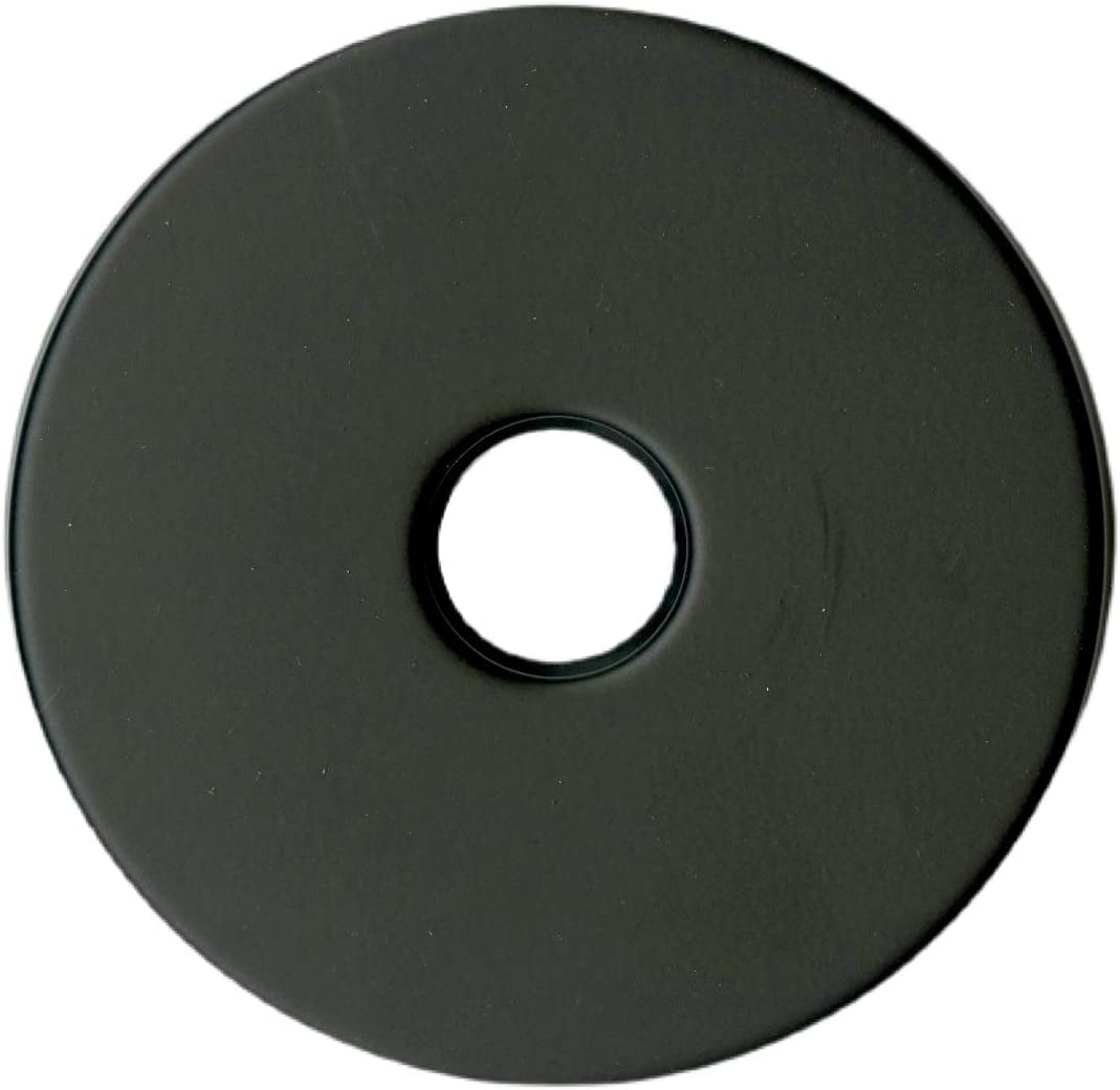Corla Modern Shower Arm Flange 3.5” Extra Large Universal Escutcheon
