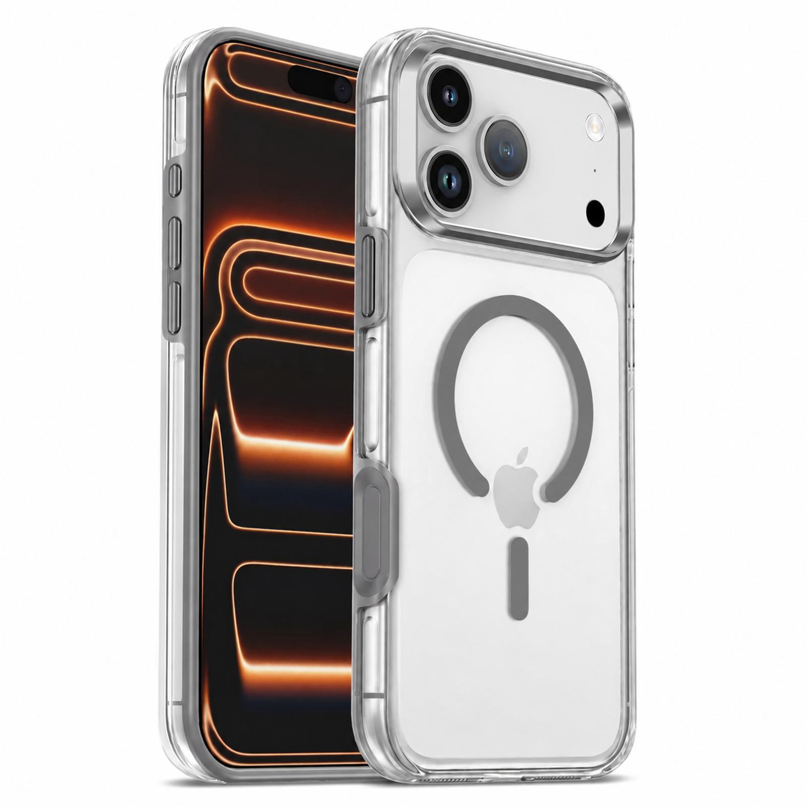 Corliven Rugged Magnetic Case for iPhone 18 Pro Max, Compatible with ...