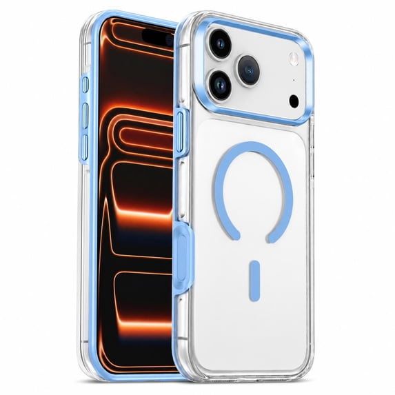 Corliven Rugged Magnetic Case for iPhone 18 Pro Max, Compatible with ...