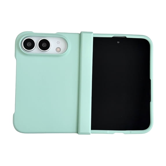 Corliven Slim Case for Apple iPhone Duo with Hinge Protection ...