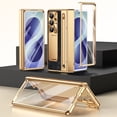 thumbnail image 1 of Corliven for Samsung Galaxy Z Fold8 Ultra Case with Built-In Screen Protector, Kickstand, Hinge and Shock Protection, 1 of 9