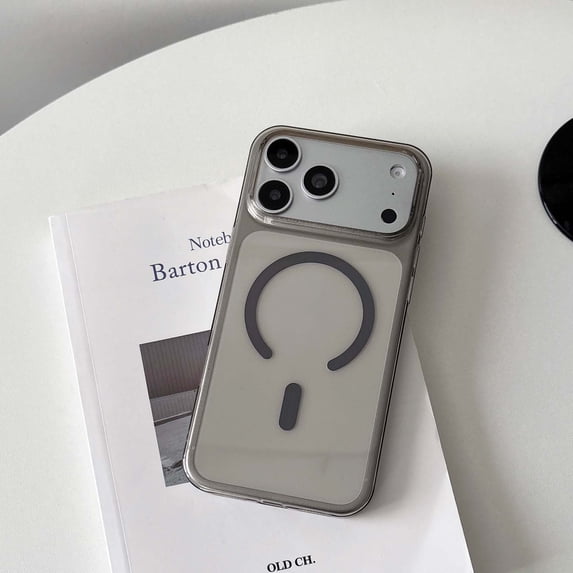 Corliven for iPhone 18 Pro Max Case, Magnetic Wireless Charging ...