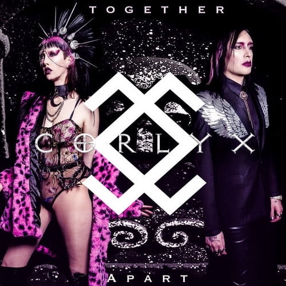 Corlyx - Together Apart - Electronica - CD