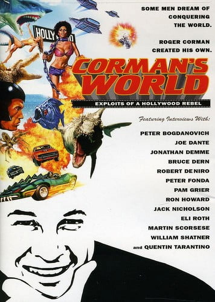 Corman's World: Exploits of a Hollywood Rebel (DVD), Starz