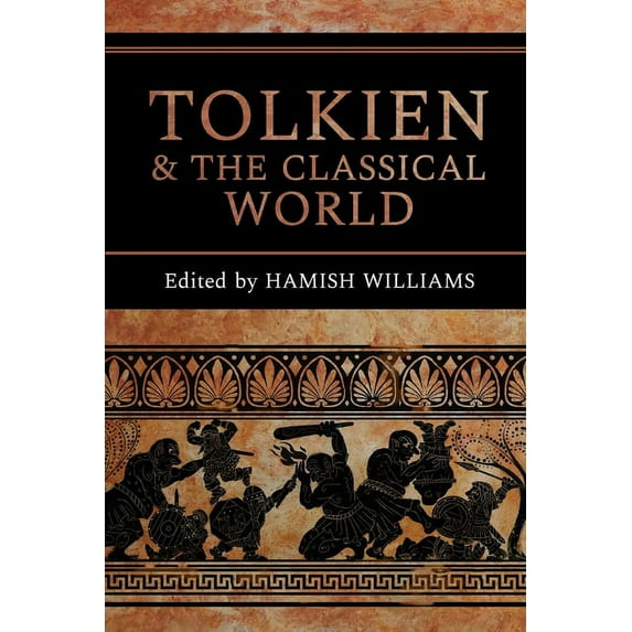 Cormarë: Tolkien and the Classical World (Paperback)