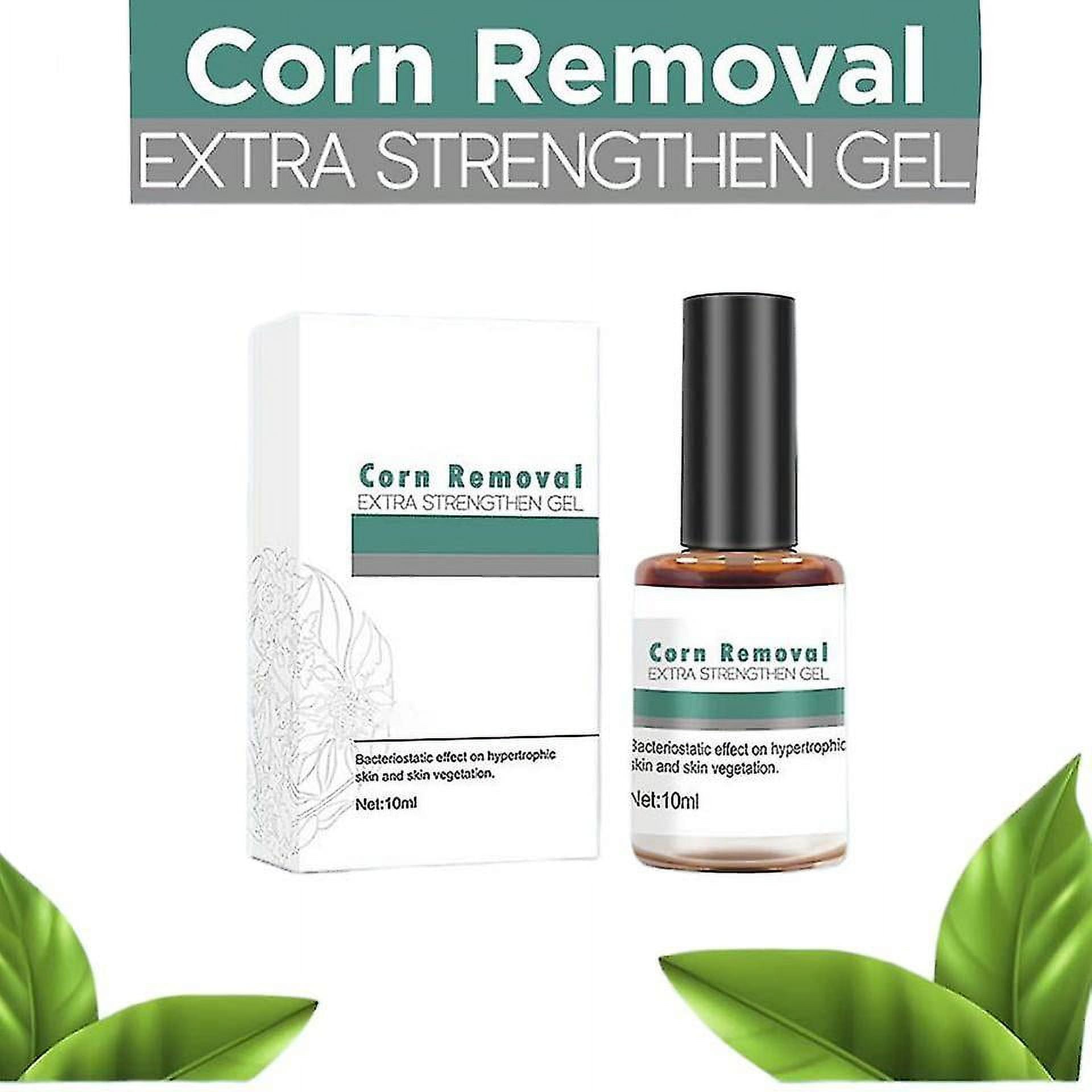 Corn And Calluses Remover Gel Foot Callus Removal Treatment Hard Skin