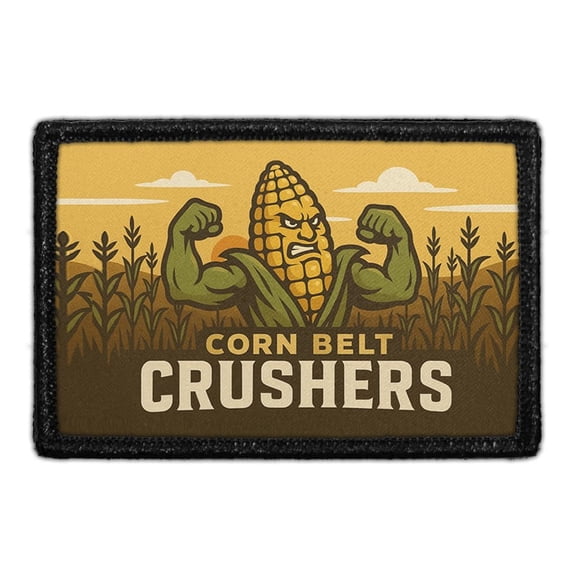 Corn Belt Crushers - Removable Patch