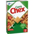 thumbnail image 1 of Corn Chex Gluten Free Breakfast Cereal, Homemade Chex Mix Ingredient, 12 oz, 1 of 16