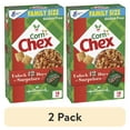 (2 pack) Corn Chex Gluten Free Breakfast Cereal, Homemade Chex Mix