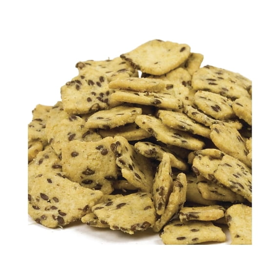 Corn Chips with flax seed (7 oz)
