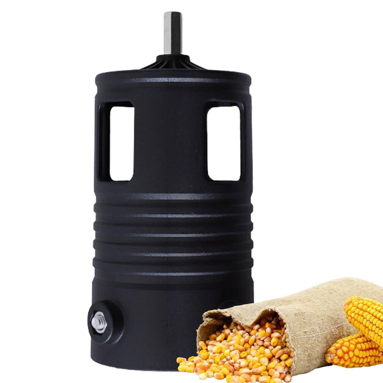 Corn Cob Corn Brush for Corn on The Cob Rotating Potato Peeler Corn