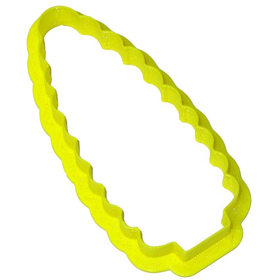 Corn Cob Cookie Cutter 4.5 in