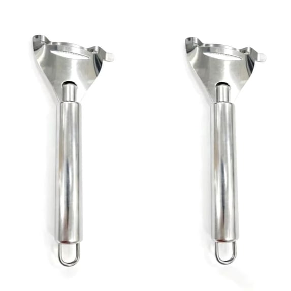 Corn Cob Peeler Stainless Steel Thresher Stripper Remover Kitchen Cutter Tool 2 PCS