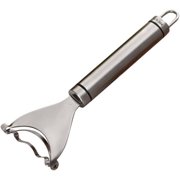 Corn Cob Peeler Stripper Cutter Splitter Remover Thresher Kitchen Salad Tool Easy to Operate and Clean, Reusable and Durable