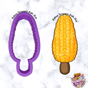 Elote Cookie Cutter