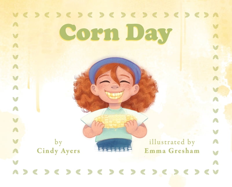 Corn Day, (Hardcover)