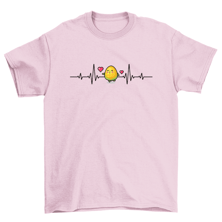 Vegan Heartbeat T-Shirt For Women Vegan Heartbeat T-Shirt For Women